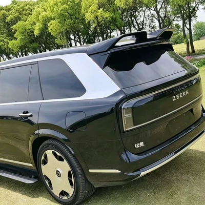 Fixed wind wing 9X Rear Roof Wing Surround Modification
