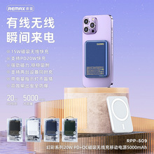 REMAX ƻƶԴ5000mAh˫PD20W籦