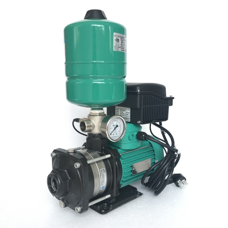 德国威乐MHIL404-220V变频背负式卧式多级热水循环泵抽水家用