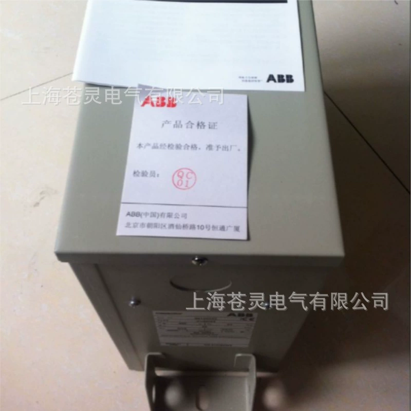 Низковольтный силовой конденсатор ABB CLMD83/80 100 120 100.8 kVAR 480V 525V 50Hz