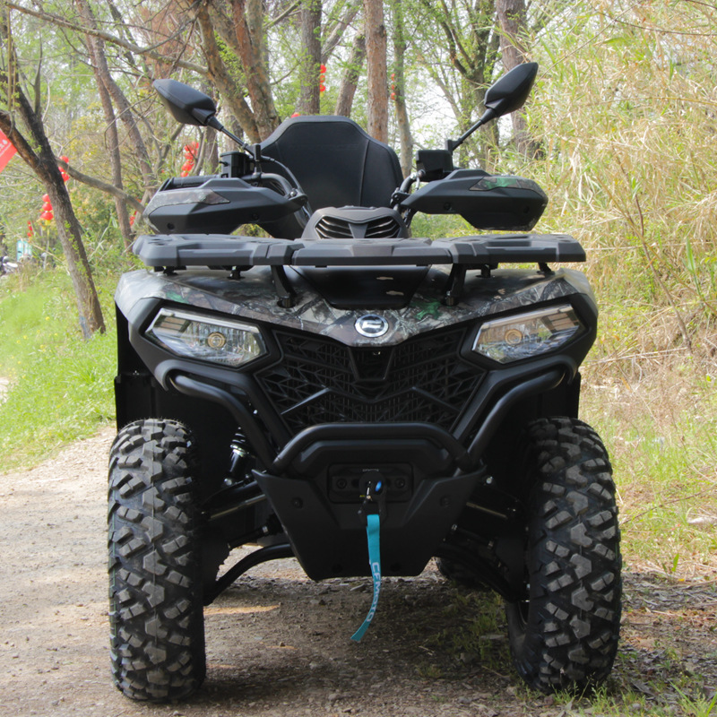 ATV four-wheel off-road motorcycle CFORCE 520L 500cc four-wheel…