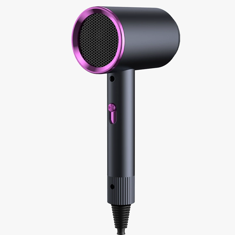T‑Type Hair Dryer, high‑power salon hair dryer, negative‑ion hot & cold, 0.25 kg