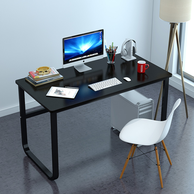 Computer Desktop Table Home Simple Economical Simple Student Writing Desk Desk Office Desk Bedroom Space-saving