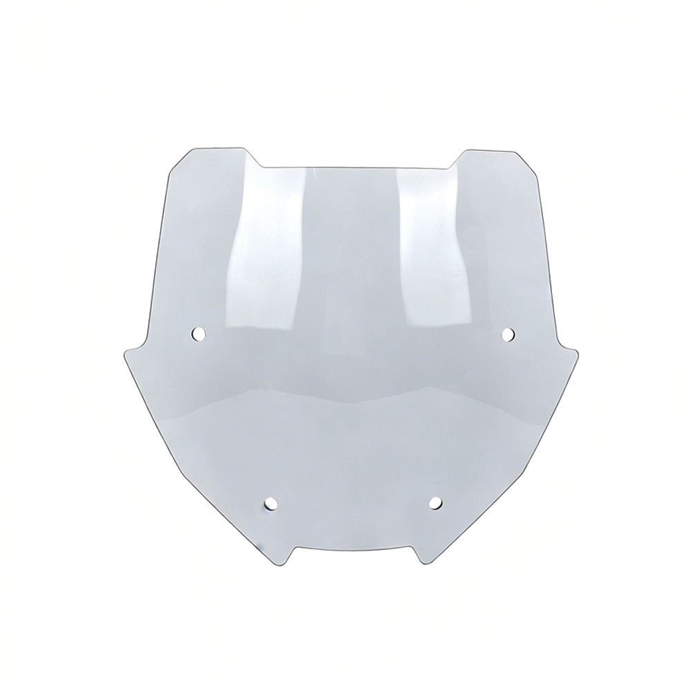 Suitable for Bmw R1300 Rt Motorcycle Modified Front Windshield Spoiler High-Transparency Split-Type 2025-2026