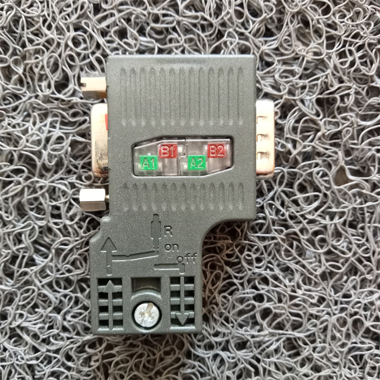 日本Siemens西门子	插头6ES7 972-0BB52-0XA0全新原装正品