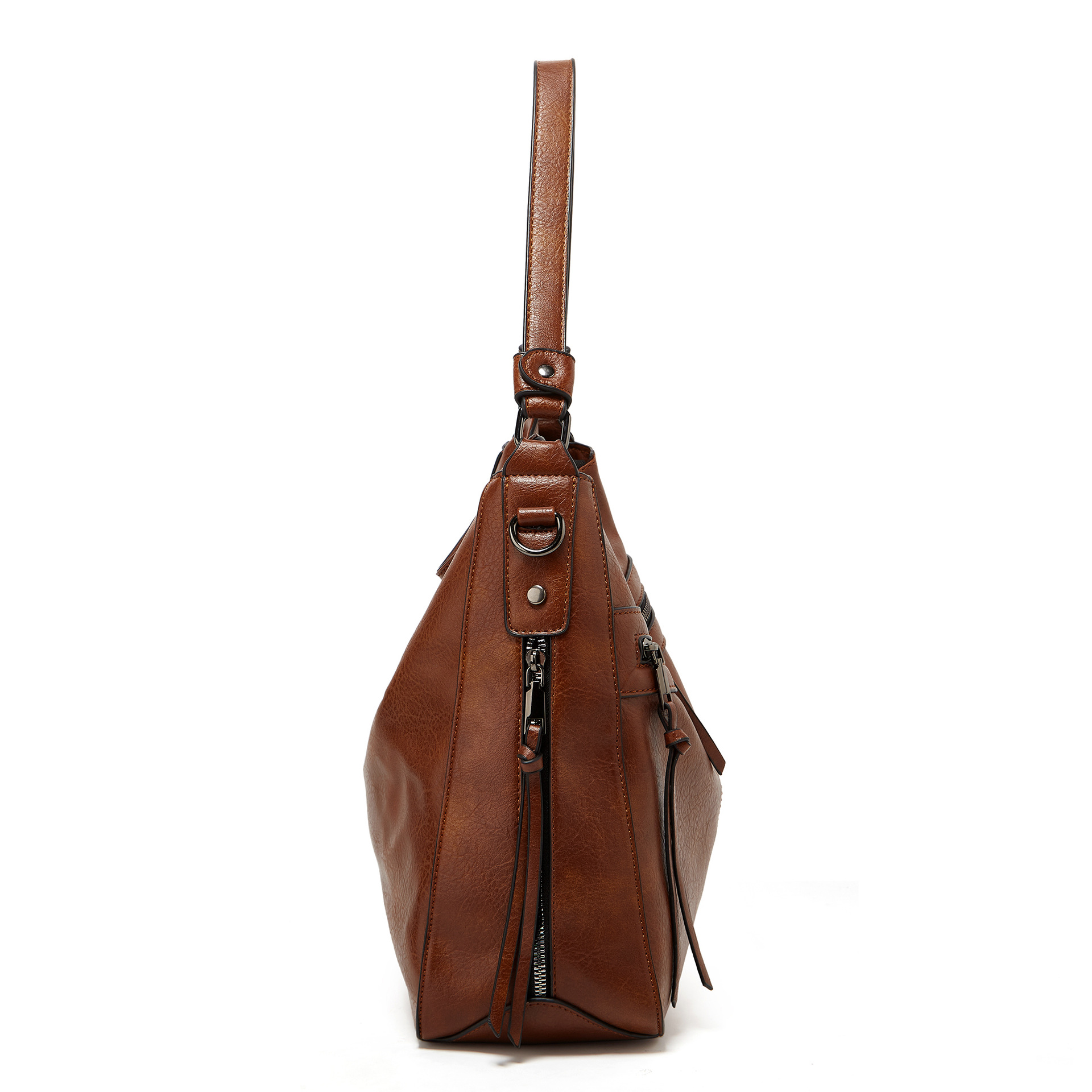 Neue Handtasche Damentasche Umhängetasche Damentasche Neue Modehandtasche Große Kapazität Einkaufstasche Europäische Einzelschulter-Umhängetasche_voghion.com