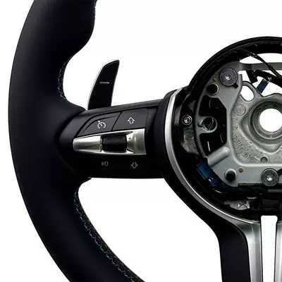 Suitable for Bmw F10: Steering wheel