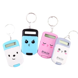 闹钟、台钟;计算器;计时器