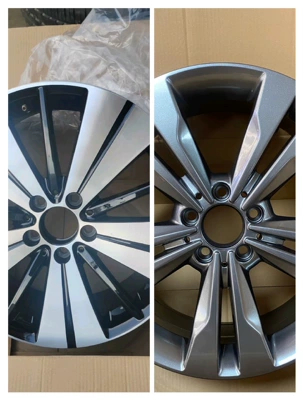 Hub 18/19/ 20inch original - no-3-cla-series-18inch-single-wheel-hub