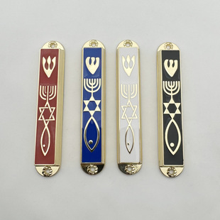 4�����T���b�Ʒ��ɫ�й�ˇƷDoor Mezuzah Case