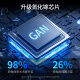 [Brand Direct Selling] Double Magic PD20W Gallium Nitride Charger Mini Charging Head for Apple 14/15 Android