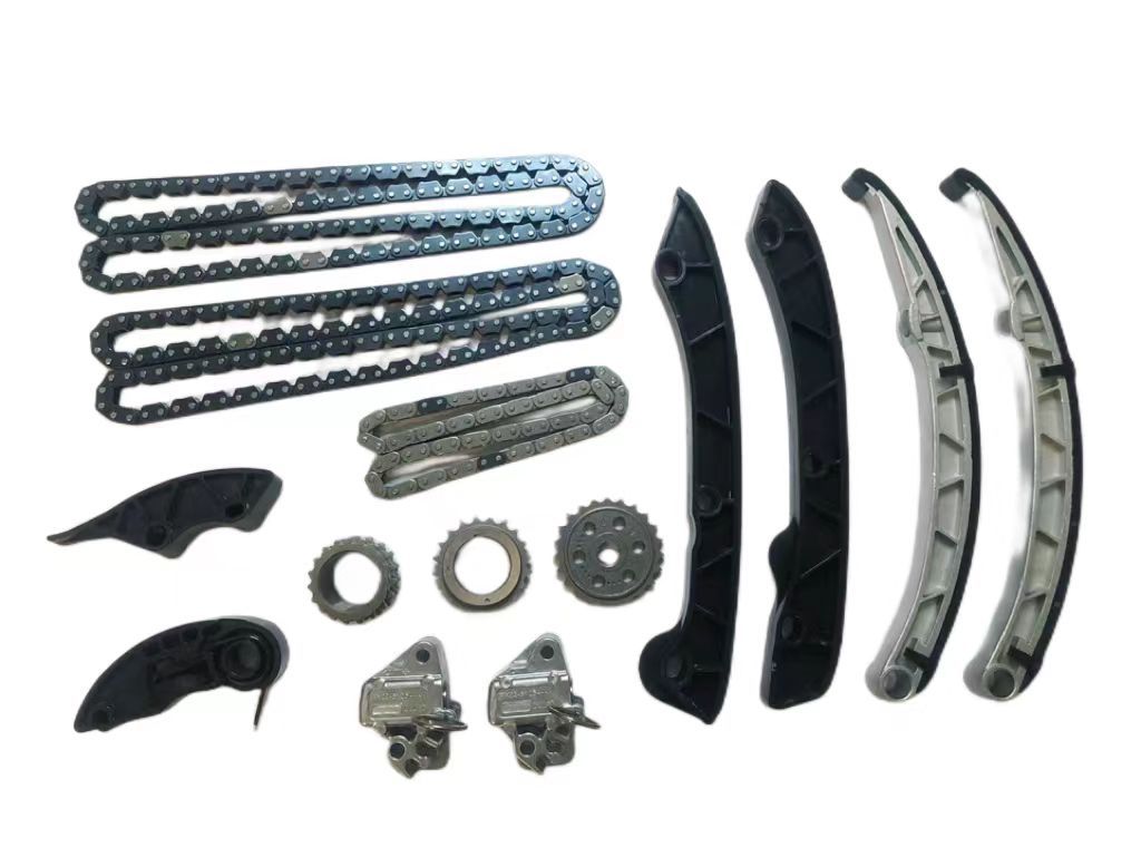 Suitable for Land Rover 3.0 3.0T timing chain suit tensioner guide plate time gauge repair kit