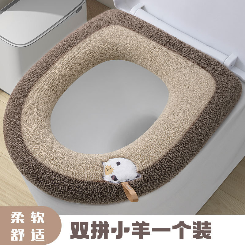四季通用は携帯トイレの座布団を持っています。保温トイレの家庭用トイレの座布団を厚くします。|undefined