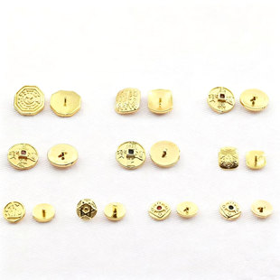18K��ɫ��ɫ�A�����Ƭ΢��ʯ����NƬdiy��朰l������Ƭճ�N��