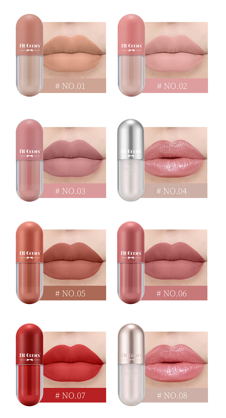 Lip Gloss Set Image 6