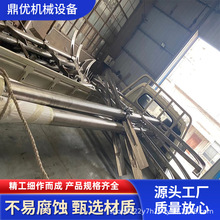 不锈钢污泥池折浆搅拌器 动力强劲 专业生产 加工定制 鼎优机械