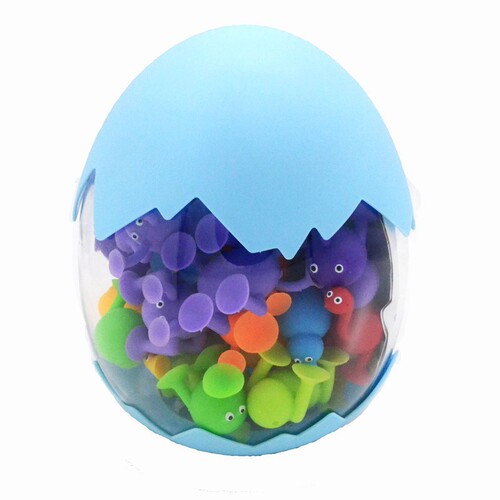 New cute cartoon sucker animal doll octopus sucking sticky toy children's educational scientific and educational toys