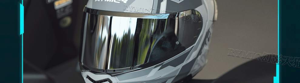 Motorcycle Helmet Men Women Dual Visor Flip Up Full Face