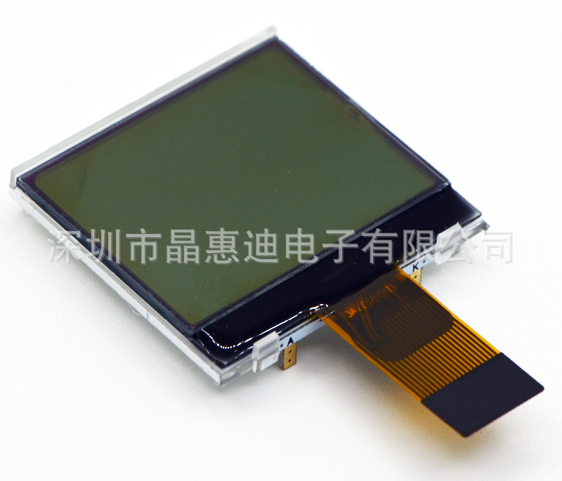 12864���� ���� 1.5�絥ɫ�� �׵׺��� ���� lcd ��ҵҺ����ʾ��