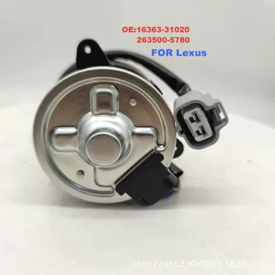 Fan Fan Motor