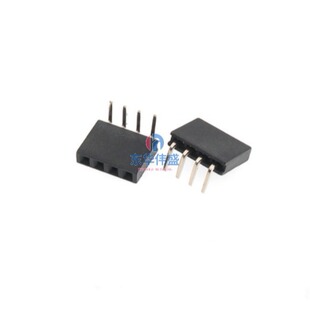 ����ĸ�g��2.0mm����_���ĸ��90����ʽ1*4p/�ܸ�6.35MM ���_2.8