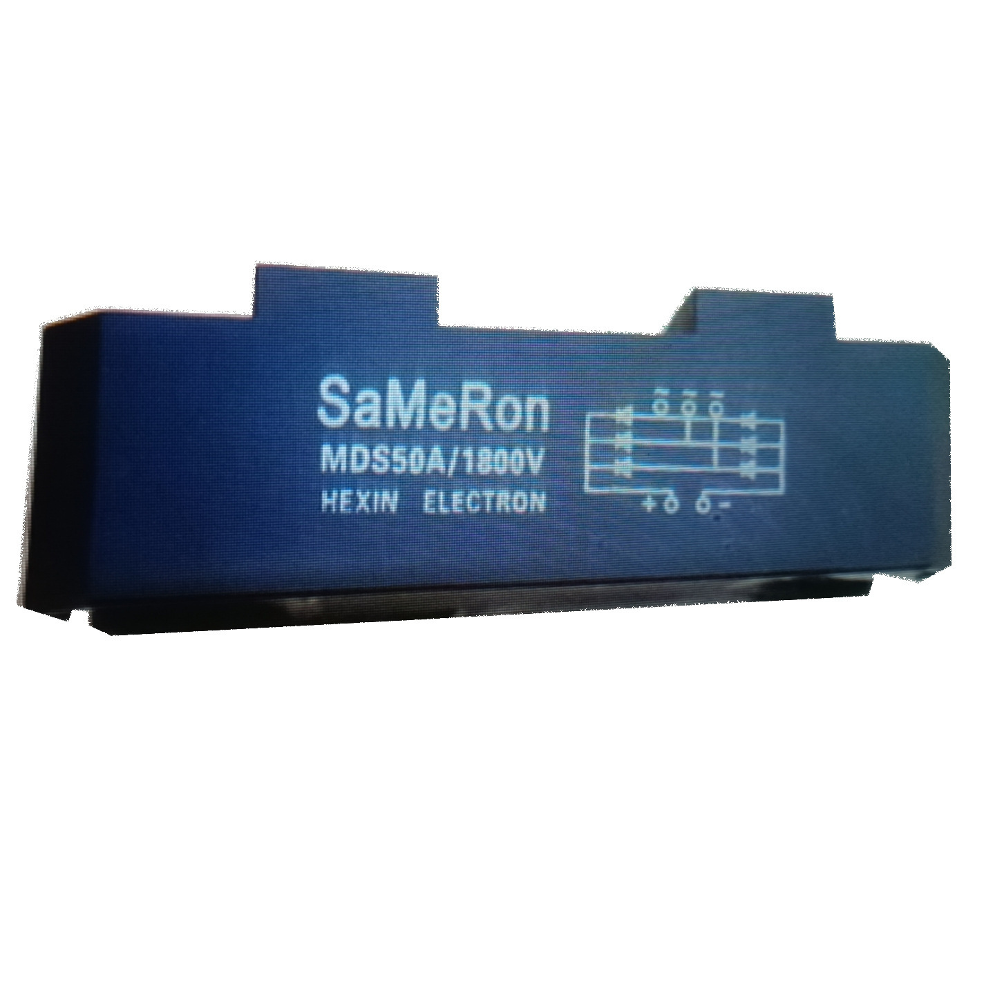 可控硅模块MDS50A/1600V