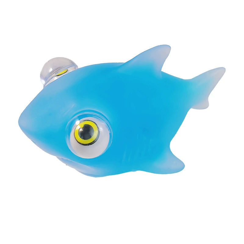 Realistic marine toy, slime, relaxant, anti-stress