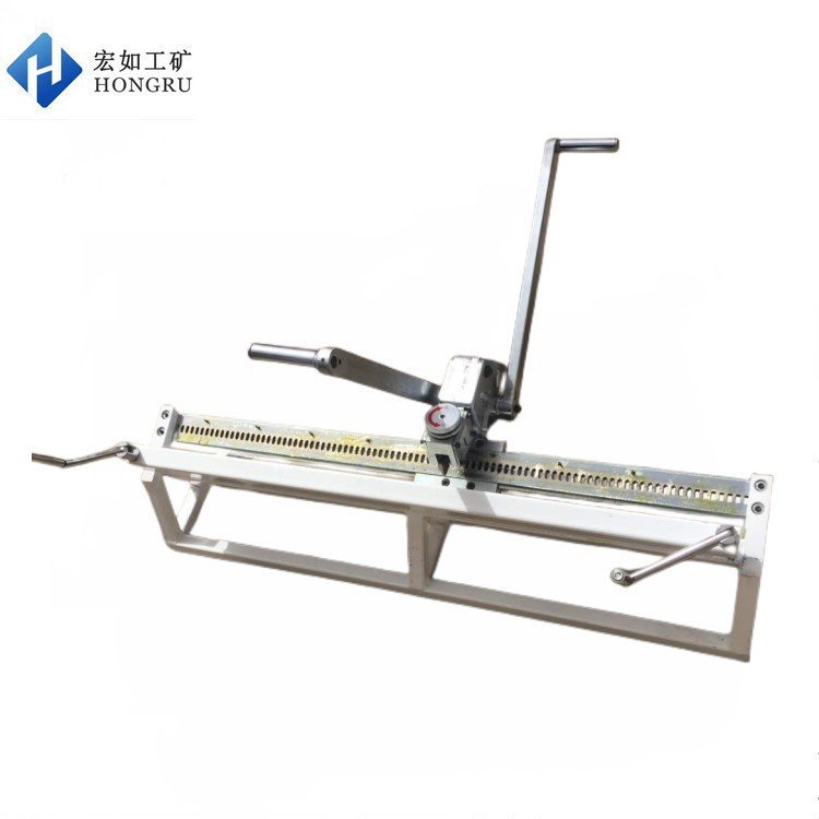 KJ2000皮带钉扣机 矿山拉杆式订扣机 矿用手动打扣机