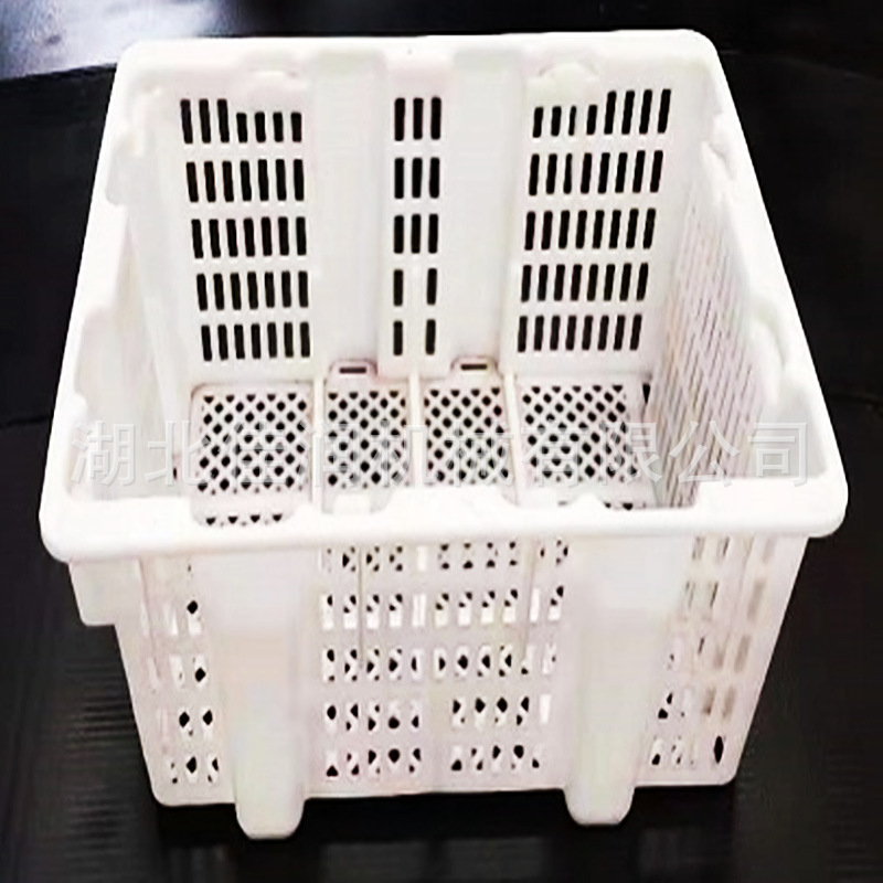 食用菌聚丙烯菌棒高温蒸汽筐平菇香菇塑料栽培筐