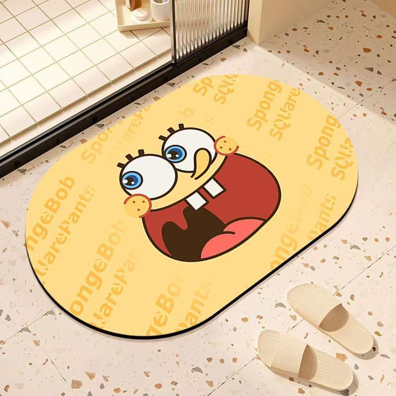 TM 비치버그-스폰지밥-타원형
