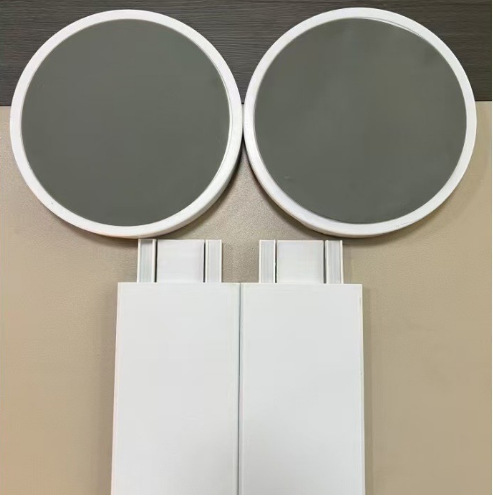 Amazon explosiva TheLazy Susan Revolution mesa de comedor bandeja giratoria bandeja de comida portátil