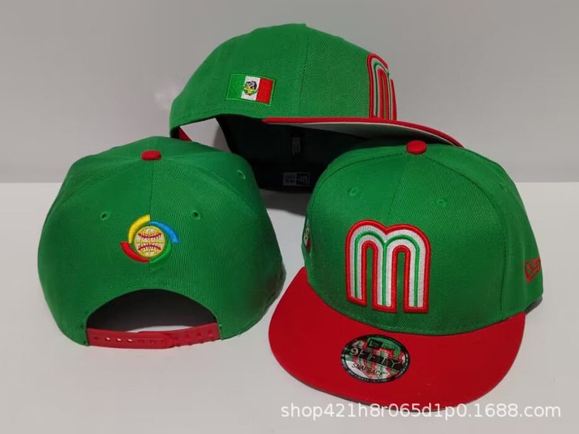 Sombrero de los hombres sombrero de ala plana sombrero de tablero ajustable hip hop ajustable Dodgers sombrero High Street gorra plana gorra de béisbol mujeres
