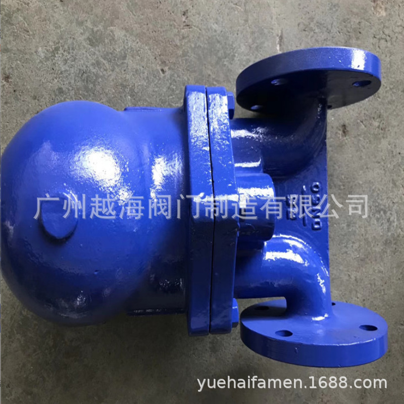 FT43H-16C铸钢 铸铁杠杆浮球式疏水阀 不锈钢杠杆浮球式疏水阀