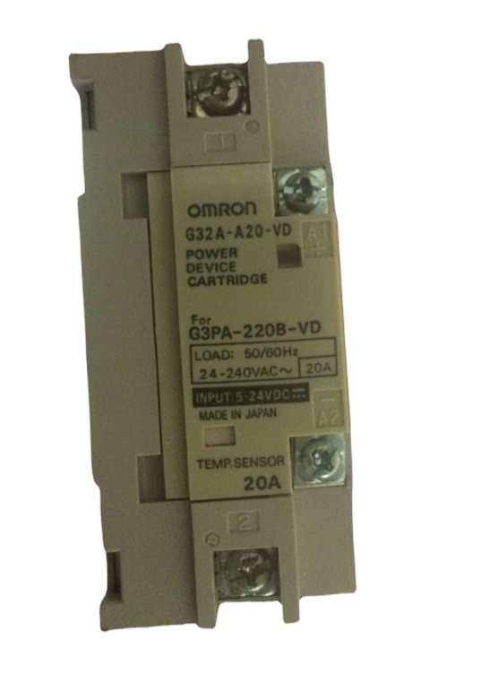  G3PA-220B-VD        G32A-A20-VD