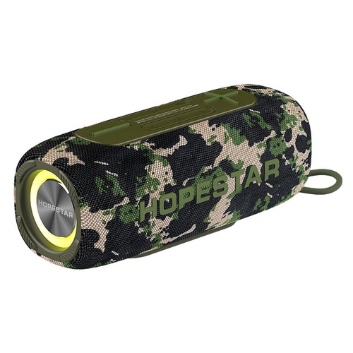 New P32 Portable Wireless Bluetooth Speaker High Power War Drum High Volume Outdoor Player IPX6