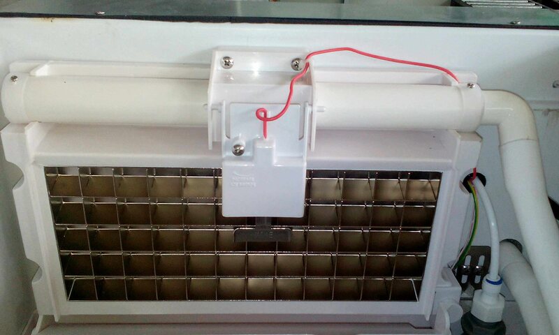 Universal Ice Removal Sensor Probe for Ice Machines, Ice Thickness Switch, Ice Release Switch Sensor, Adjust Ice Thickness