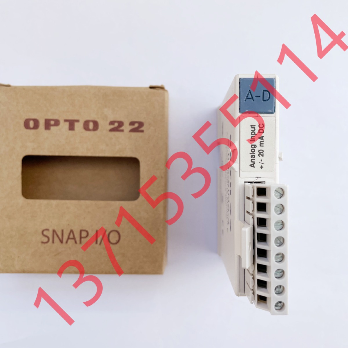 奥普图 OPTO22 SNAP-AIMA-4 SNAP-AIRTD SNAP-OMR6-C SNAP-IDC5