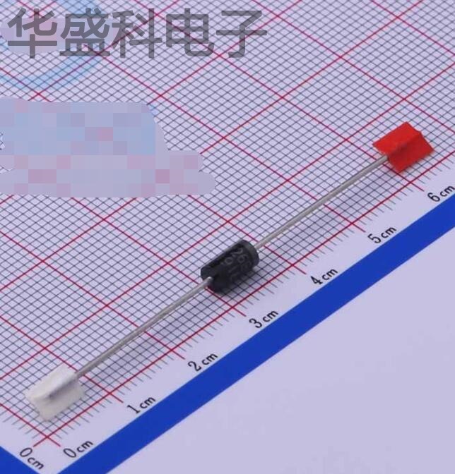 BYV26EGP-E3/54 封装 DO-204AC 超快恢复二管 现货供应