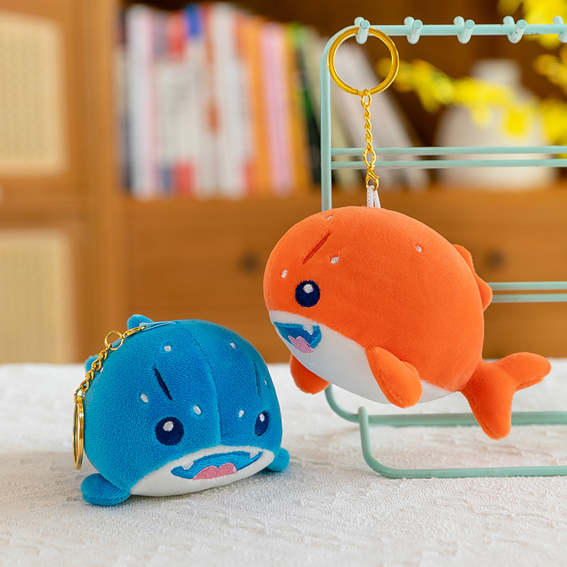 오션 시리즈 상어 무작위 하나