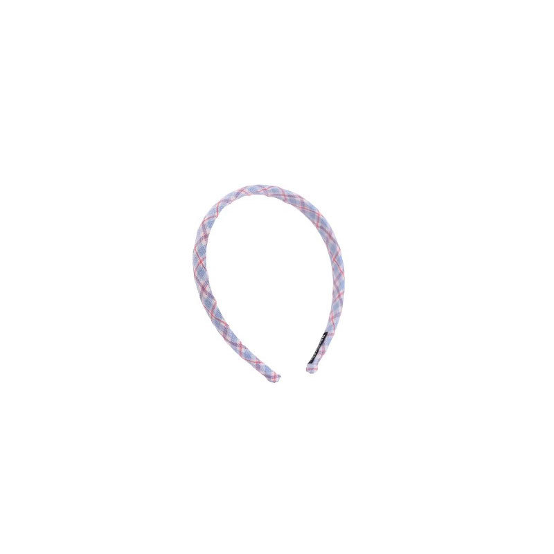 Primavera de lana de color banda de cabello retrógrado simple accesorios de cabello de lavado de cara de alta calidad prensado cabello acabado banda de cabello para niñas