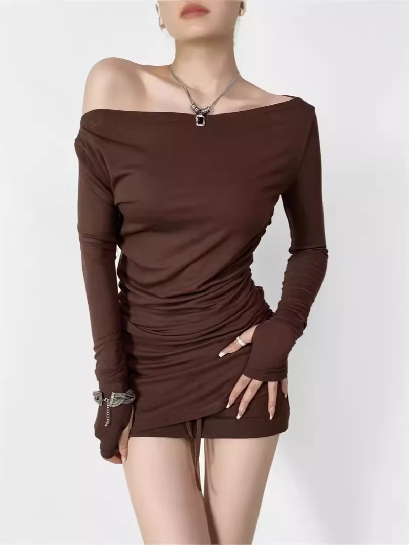 sexy one-shoulder bag