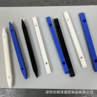 进口彩色尼龙棒 pa66黄色红色绿色蓝色橙色黑色赛钢板尼龙板加工