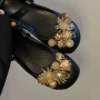 crocs适配秀款串珠鞋花