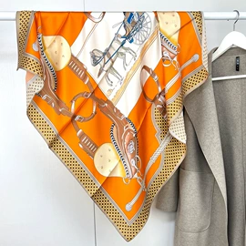 丝巾;围巾;围巾配件