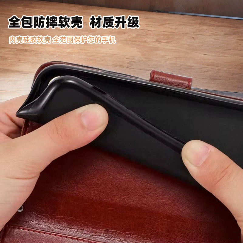 Samsung, S24, совместимый складной чехол для телефона, S23, S22, кошелек, S21, защита от падения