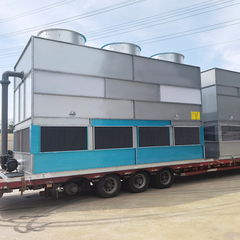 上海本研闭式冷却塔工厂源头厂家质优价廉质保一年包安装送货上门