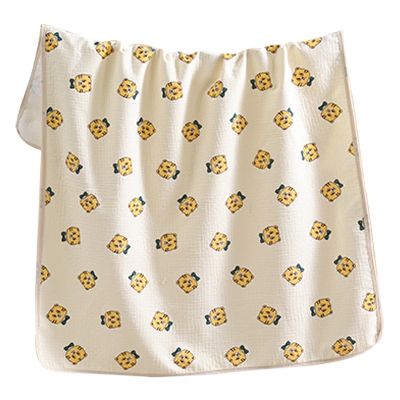 Almohadilla de pañal lavable bebé impermeable transpirable recién nacido niños hoja de cama bebé de gran tamaño almohadilla de pañal fisiológica tía pad