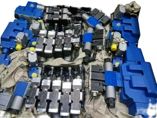 德国REXROTH力士乐比例换向阀4WRZ16W6-150-7X/6EG24N9K4/D3M+Z4