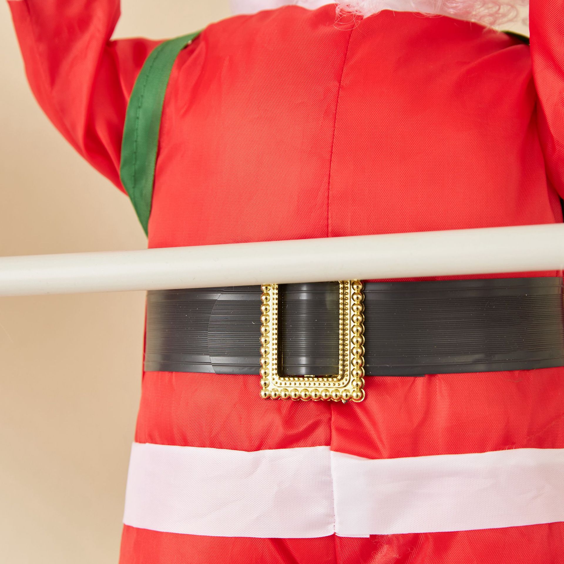 国境を越えたクリスマスストラップ装飾品タラップサンタクロースタラップ人形一人多人数はしご玩具プレゼント