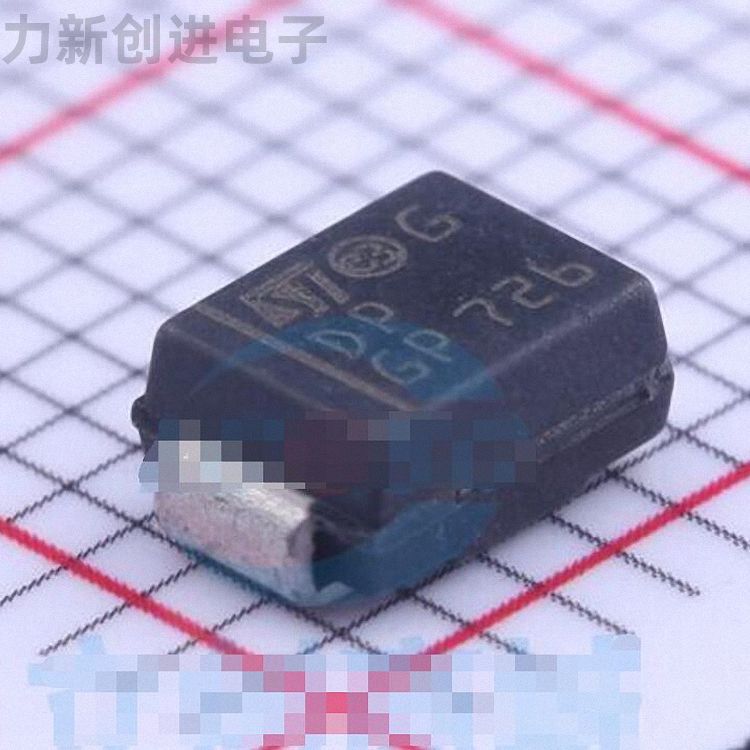 SM6T10A 规格 DO-214AA 二极管 现货供应